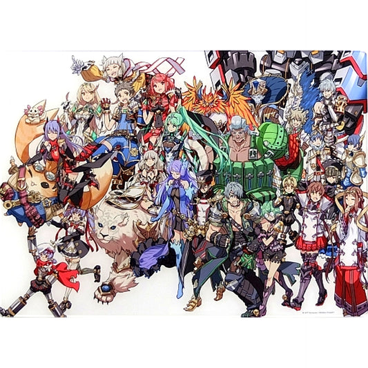 Xenoblade Chronicles 2 Acrylic Art Board [USED]