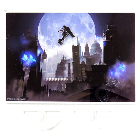 Archer James Moriarty With Accessories Fate/Grand Order Acrylic Art Noble Phantasm Production Ver. [USED]