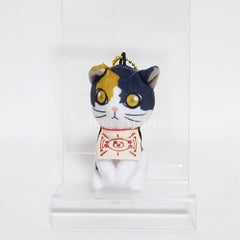Demon Slayer: Kimetsu no Yaiba Chachamaru Mascot Keychain Universal Studios Japan 2021 Limited Keychains [USED]
