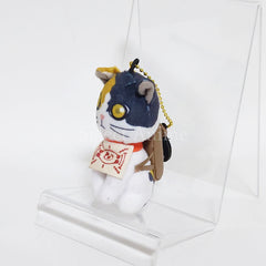Demon Slayer: Kimetsu no Yaiba Chachamaru Mascot Keychain Universal Studios Japan 2021 Limited Keychains [USED]