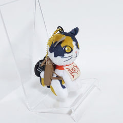 Demon Slayer: Kimetsu no Yaiba Chachamaru Mascot Keychain Universal Studios Japan 2021 Limited Keychains [USED]