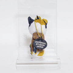 Demon Slayer: Kimetsu no Yaiba Chachamaru Mascot Keychain Universal Studios Japan 2021 Limited Keychains [USED]