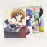 When They Cry Kira Blu-ray Limited Edition 4 Volumes Set Blu-ray [USED]