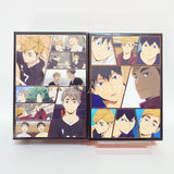 Haikyuu!! To the Top Blu-ray First Limited Edition with TOHO animation STORE Storage Box 6 Volumes Set Blu-ray [USED]