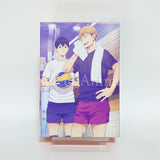 Haikyuu!! To the Top Blu-ray First Limited Edition with TOHO animation STORE Storage Box 6 Volumes Set Blu-ray [USED]