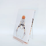 Haikyuu!! To the Top Blu-ray First Limited Edition with TOHO animation STORE Storage Box 6 Volumes Set Blu-ray [USED]