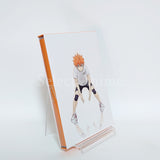 Haikyuu!! To the Top Blu-ray First Limited Edition with TOHO animation STORE Storage Box 6 Volumes Set Blu-ray [USED]