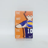 Haikyuu!! To the Top Blu-ray First Limited Edition with TOHO animation STORE Storage Box 6 Volumes Set Blu-ray [USED]