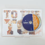 Haikyuu!! To the Top Blu-ray First Limited Edition with TOHO animation STORE Storage Box 6 Volumes Set Blu-ray [USED]