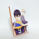 Haikyuu!! To the Top Blu-ray First Limited Edition with TOHO animation STORE Storage Box 6 Volumes Set Blu-ray [USED]