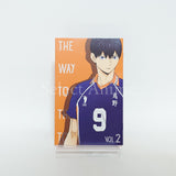 Haikyuu!! To the Top Blu-ray First Limited Edition with TOHO animation STORE Storage Box 6 Volumes Set Blu-ray [USED]