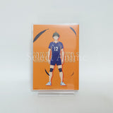 Haikyuu!! To the Top Blu-ray First Limited Edition with TOHO animation STORE Storage Box 6 Volumes Set Blu-ray [USED]