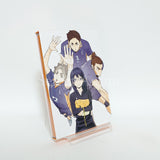 Haikyuu!! To the Top Blu-ray First Limited Edition with TOHO animation STORE Storage Box 6 Volumes Set Blu-ray [USED]