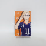 Haikyuu!! To the Top Blu-ray First Limited Edition with TOHO animation STORE Storage Box 6 Volumes Set Blu-ray [USED]