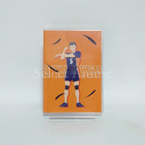 Haikyuu!! To the Top Blu-ray First Limited Edition with TOHO animation STORE Storage Box 6 Volumes Set Blu-ray [USED]