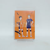 Haikyuu!! To the Top Blu-ray First Limited Edition with TOHO animation STORE Storage Box 6 Volumes Set Blu-ray [USED]