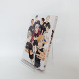 Haikyuu!! To the Top Blu-ray First Limited Edition with TOHO animation STORE Storage Box 6 Volumes Set Blu-ray [USED]