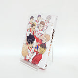 Haikyuu!! To the Top Blu-ray First Limited Edition with TOHO animation STORE Storage Box 6 Volumes Set Blu-ray [USED]