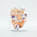 Haikyuu!! To the Top Blu-ray First Limited Edition with TOHO animation STORE Storage Box 6 Volumes Set Blu-ray [USED]