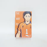 Haikyuu!! To the Top Blu-ray First Limited Edition with TOHO animation STORE Storage Box 6 Volumes Set Blu-ray [USED]