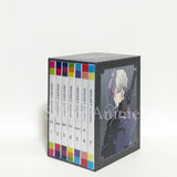 Idolish7 Second BEAT! Blu-ray Special Limited Edition with animate Storage Box 7 Volumes Set Blu-ray [USED]