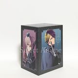 Idolish7 Second BEAT! Blu-ray Special Limited Edition with animate Storage Box 7 Volumes Set Blu-ray [USED]