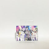 Idolish7 Second BEAT! Blu-ray Special Limited Edition with animate Storage Box 7 Volumes Set Blu-ray [USED]