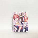 Idolish7 Second BEAT! Blu-ray Special Limited Edition with animate Storage Box 7 Volumes Set Blu-ray [USED]