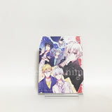 Idolish7 Second BEAT! Blu-ray Special Limited Edition with animate Storage Box 7 Volumes Set Blu-ray [USED]