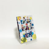 Idolish7 Second BEAT! Blu-ray Special Limited Edition with animate Storage Box 7 Volumes Set Blu-ray [USED]