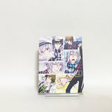 Idolish7 Second BEAT! Blu-ray Special Limited Edition with animate Storage Box 7 Volumes Set Blu-ray [USED]