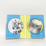 Idolish7 Second BEAT! Blu-ray Special Limited Edition with animate Storage Box 7 Volumes Set Blu-ray [USED]