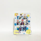 Idolish7 Second BEAT! Blu-ray Special Limited Edition with animate Storage Box 7 Volumes Set Blu-ray [USED]