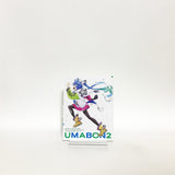 Uma Musume Pretty Derby Season 2 Blu-ray Umabako 2 Trainers BOX 4 Volumes Set Blu-ray [USED]