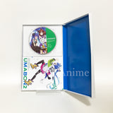 Uma Musume Pretty Derby Season 2 Blu-ray Umabako 2 Trainers BOX 4 Volumes Set Blu-ray [USED]