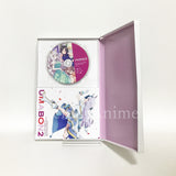 Uma Musume Pretty Derby Season 2 Blu-ray Umabako 2 Trainers BOX 4 Volumes Set Blu-ray [USED]