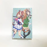 Uma Musume Pretty Derby Season 2 Blu-ray Umabako 2 Trainers BOX with AmazonJP Storage Box 4 Volumes Set Blu-ray [USED]