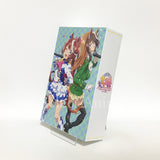 Uma Musume Pretty Derby Season 2 Blu-ray Umabako 2 Trainers BOX with AmazonJP Storage Box 4 Volumes Set Blu-ray [USED]