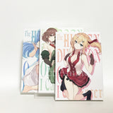 The Hidden Dungeon Only I Can Enter Blu-ray First Production Limited Edition 3 Volumes Set Blu-ray [USED]