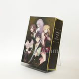 The Hidden Dungeon Only I Can Enter Blu-ray with Storage Box 3 Volumes Set Blu-ray [USED]