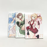 The Hidden Dungeon Only I Can Enter Blu-ray with Storage Box 3 Volumes Set Blu-ray [USED]