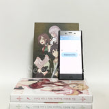 The Hidden Dungeon Only I Can Enter Blu-ray with Storage Box 3 Volumes Set Blu-ray [USED]