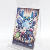 Postcard 4 Piece Set TC -OA Champion Daigo- Pokemon Postcards [USED]