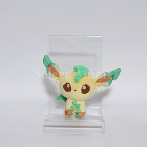 Leafeon Mocchiri Mascot Pokemon Dolls Pokemon Pokemon Center Limited Key Ring [USED]