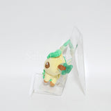 Leafeon Mocchiri Mascot Pokemon Dolls Pokemon Pokemon Center Limited Key Ring [USED]