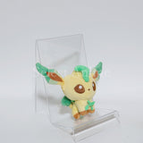 Leafeon Mocchiri Mascot Pokemon Dolls Pokemon Pokemon Center Limited Key Ring [USED]