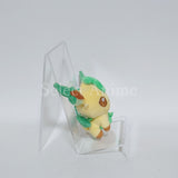 Leafeon Mocchiri Mascot Pokemon Dolls Pokemon Pokemon Center Limited Key Ring [USED]