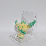 Leafeon Mocchiri Mascot Pokemon Dolls Pokemon Pokemon Center Limited Key Ring [USED]