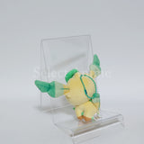 Leafeon Mocchiri Mascot Pokemon Dolls Pokemon Pokemon Center Limited Key Ring [USED]