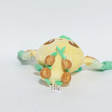 Leafeon Mocchiri Mascot Pokemon Dolls Pokemon Pokemon Center Limited Key Ring [USED]